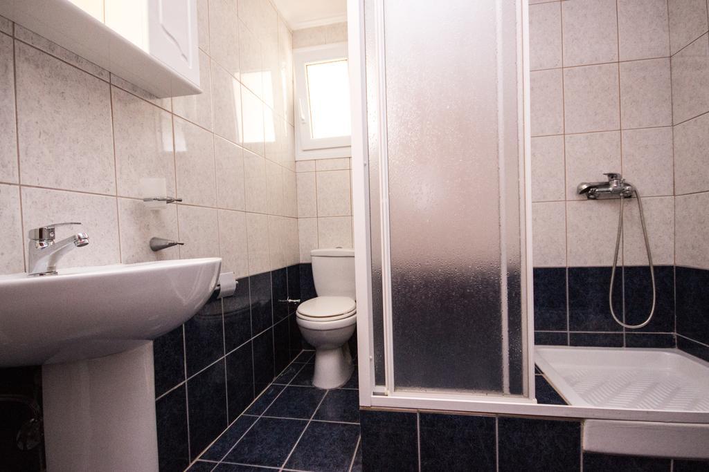 Angel Luxury Apartments ケラモティ エクステリア 写真