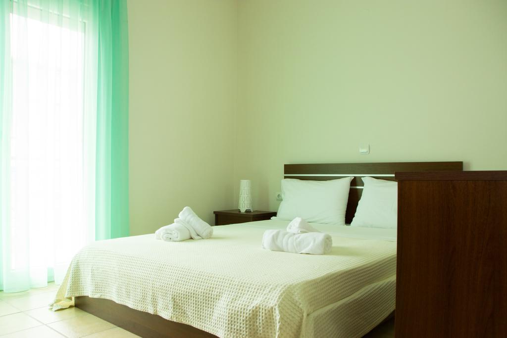 Angel Luxury Apartments ケラモティ エクステリア 写真