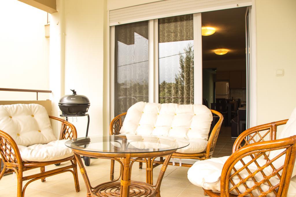 Angel Luxury Apartments ケラモティ エクステリア 写真