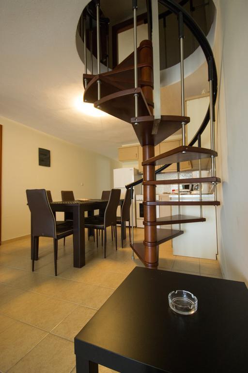 Angel Luxury Apartments ケラモティ エクステリア 写真