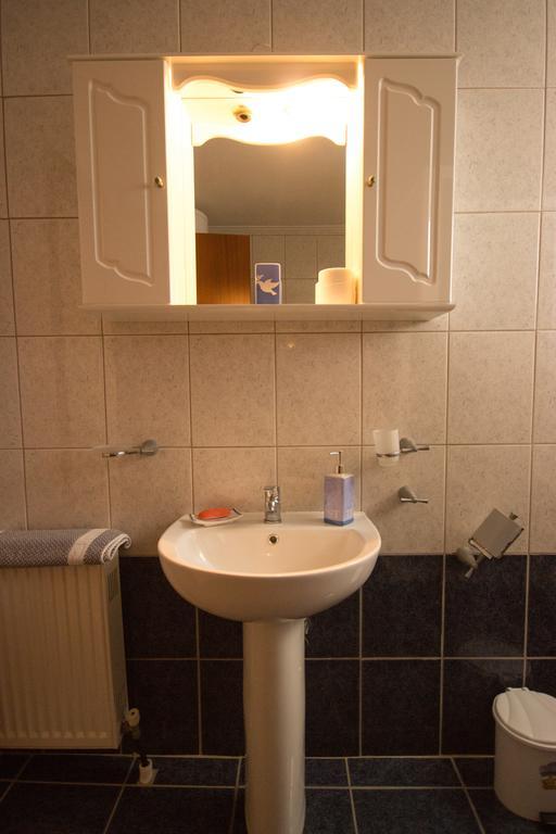 Angel Luxury Apartments ケラモティ エクステリア 写真