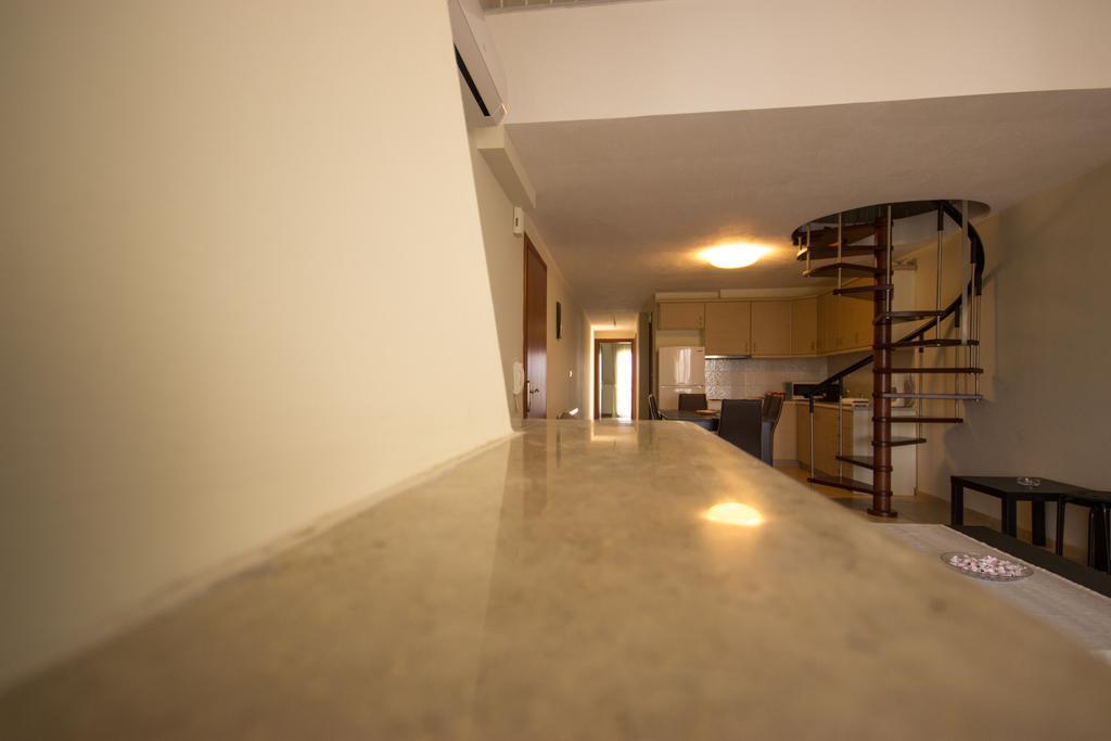 Angel Luxury Apartments ケラモティ エクステリア 写真