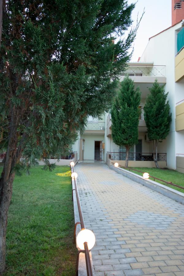 Angel Luxury Apartments ケラモティ エクステリア 写真