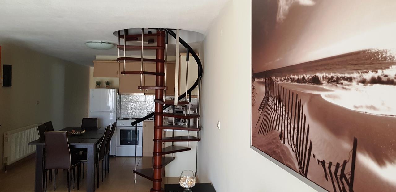 Angel Luxury Apartments ケラモティ エクステリア 写真