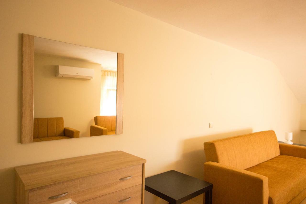 Angel Luxury Apartments ケラモティ エクステリア 写真
