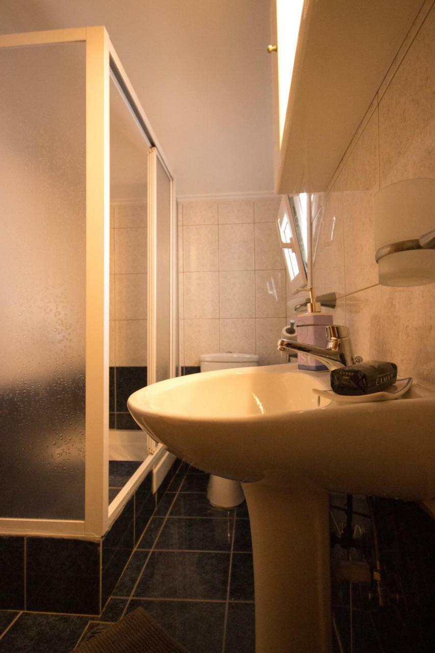 Angel Luxury Apartments ケラモティ エクステリア 写真