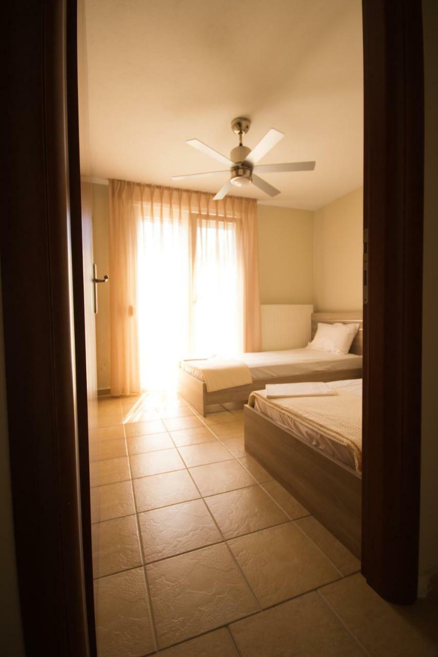 Angel Luxury Apartments ケラモティ エクステリア 写真